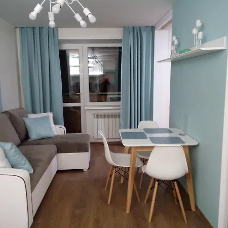 Two-Bedroom Apartment In The Center Khmel'nyts'kyy Exterior photo