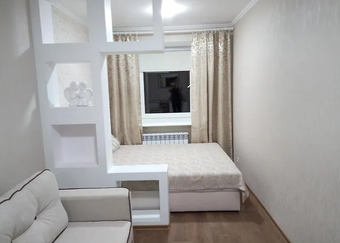 Two-Bedroom Apartment In The Center