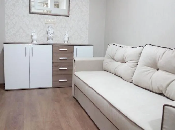 Two-Bedroom Apartment In The Center